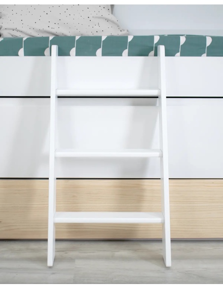 Escalera infantil para camas compactas -Envío Rápido y gratuito