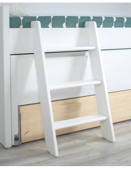 Escalera infantil para camas compactas -Envío Rápido y gratuito
