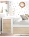 Cajonera Arcón madera natural | Envío rápido y gratuito