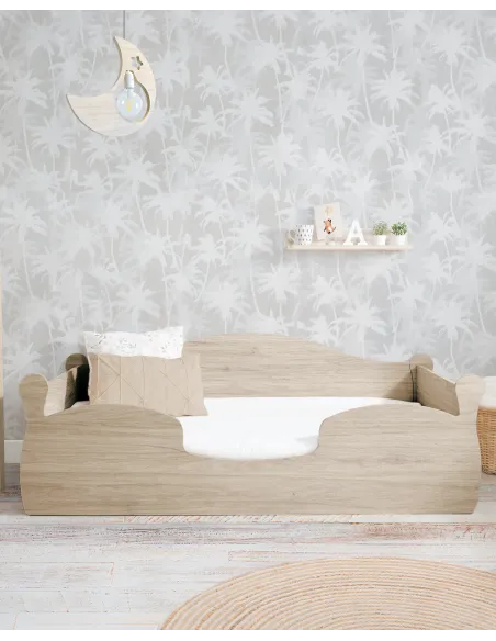 Cama baja Montessori Góndola - Basic