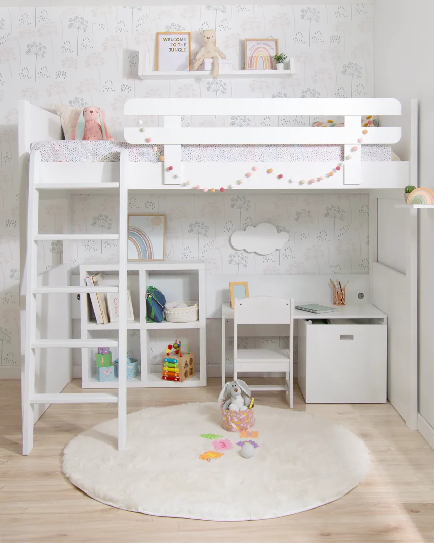 Lámpara de pared infantil Nube - Envío Gratis
