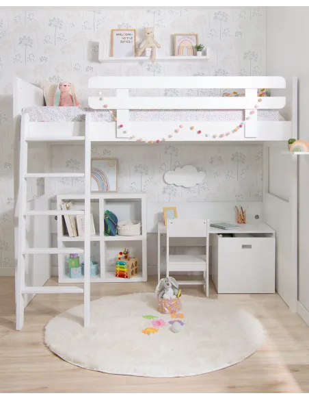 Lámpara de pared infantil Nube - Envío Gratis