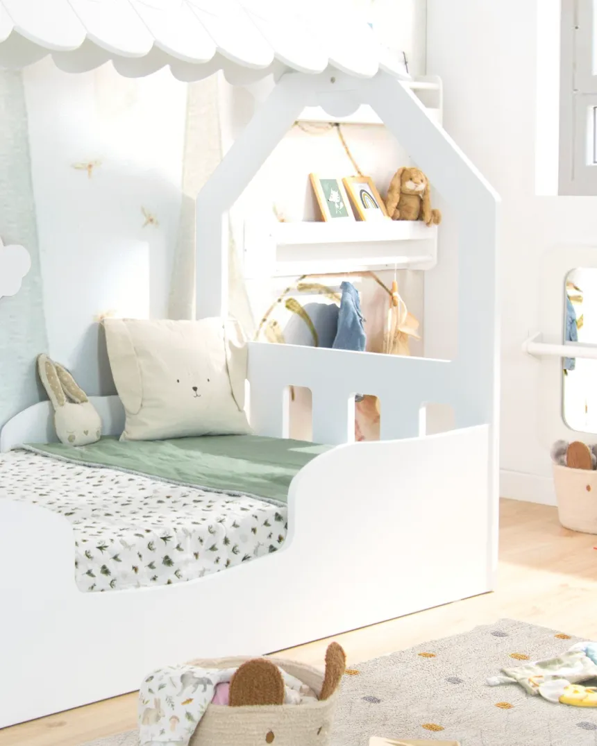 Cama Casita Montessori | Envío gratuito