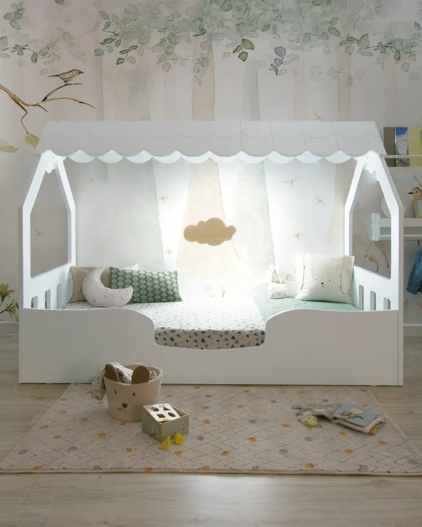 Cama Casita Montessori | Envío gratuito