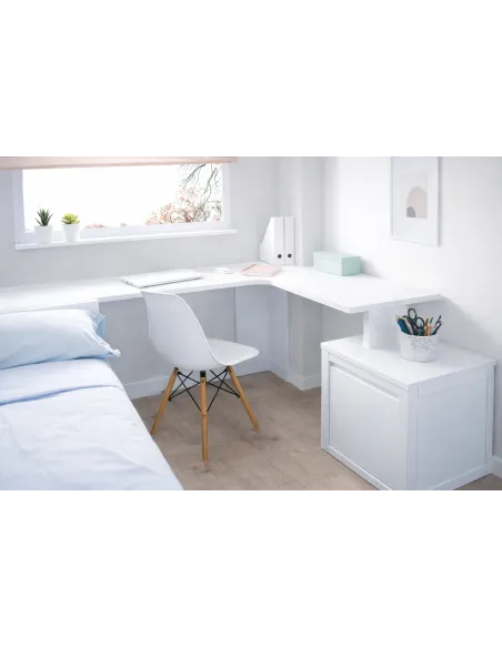 Dormitorio juvenil Lineal espacio reducido - Envío gratuito y rápido
