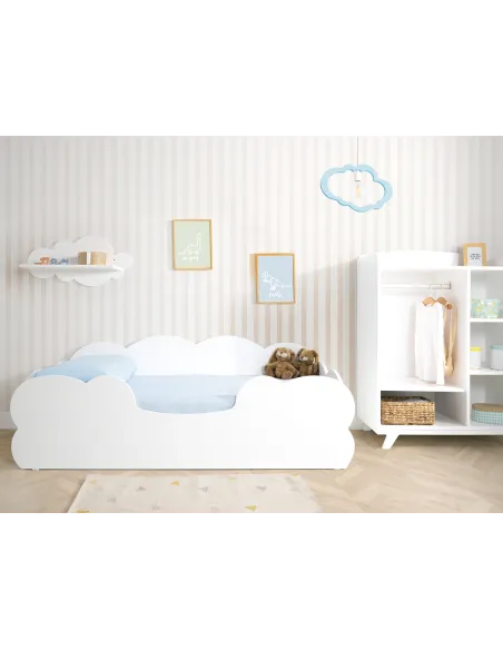 Dormitorio Montessori nube completo ¡Con envío gratis!