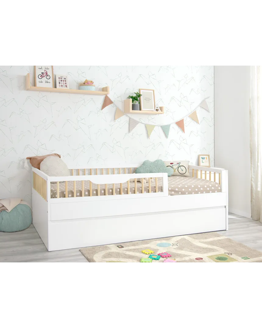 Dormitorio completo Sofía evolutivo | Pack promoción