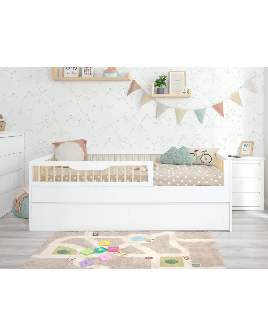 Dormitorio completo Sofía evolutivo | Pack promoción
