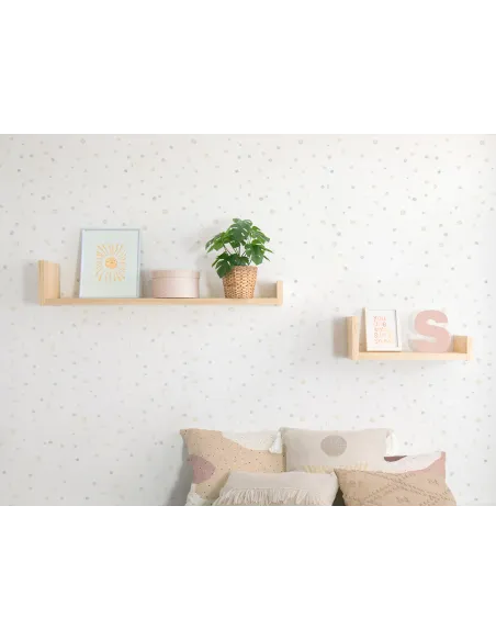 Dormitorio completo Sofía evolutivo | Pack promoción