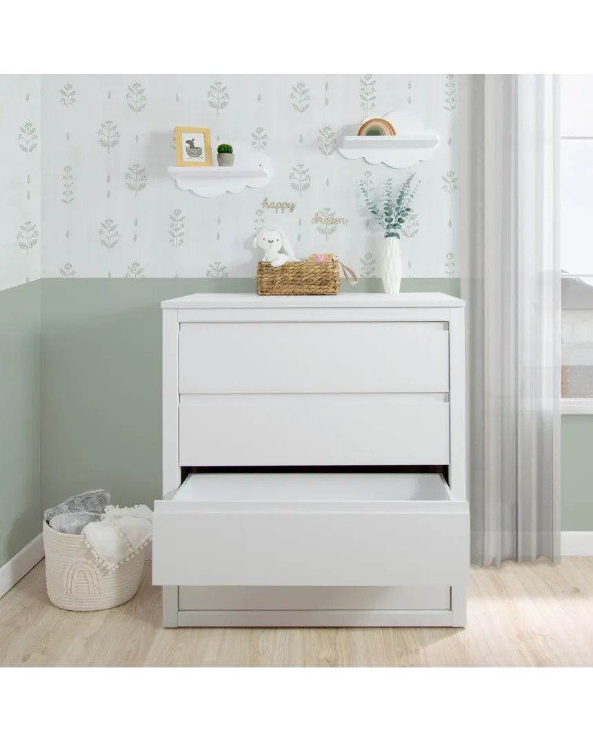 Dormitorio completo Sofía evolutivo | Pack promoción