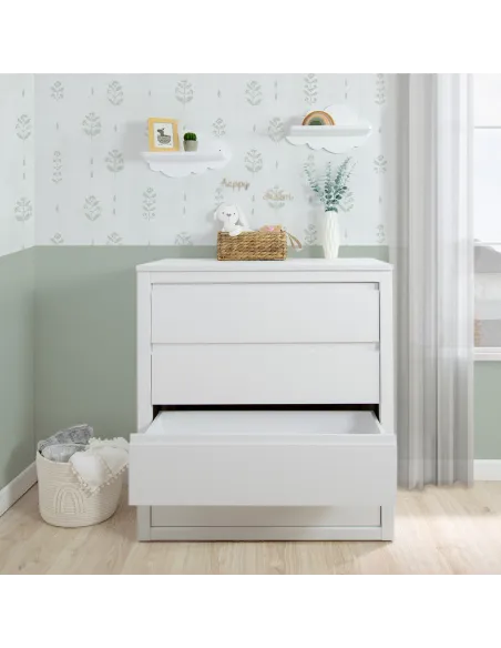 Dormitorio completo Sofía evolutivo | Pack promoción