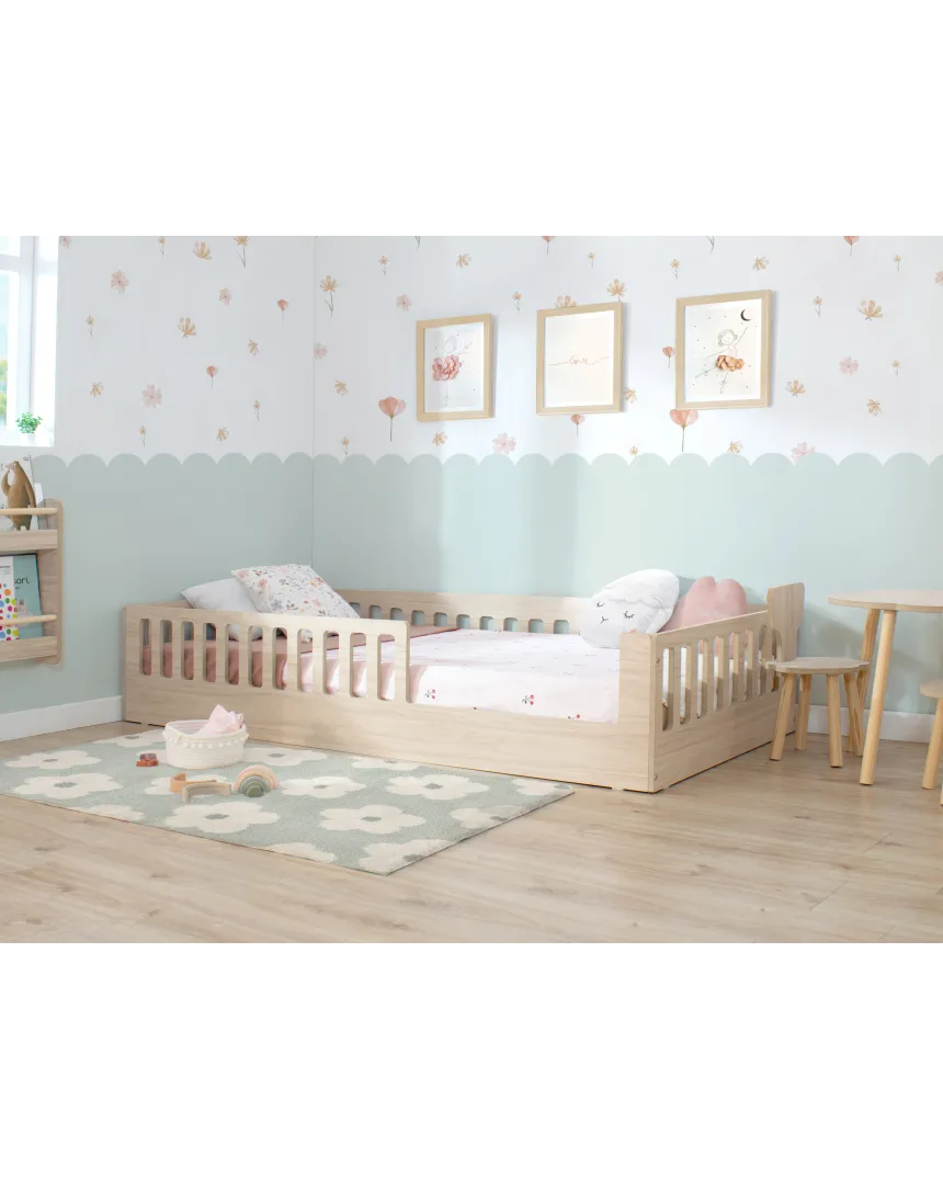Habitación Montessori con cama Creta | Pack promoción