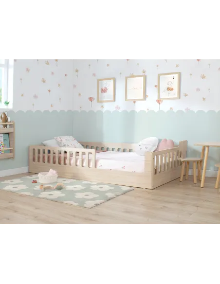 Habitación Montessori con cama Creta | Pack promoción