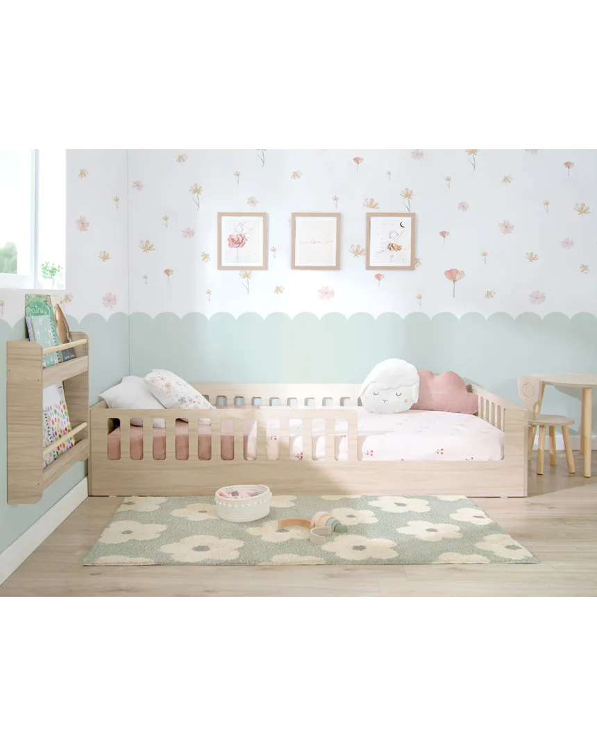 Habitación Montessori con cama Creta | Pack promoción