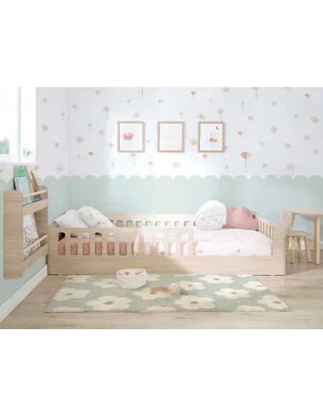 Habitación Montessori con cama Creta | Pack promoción
