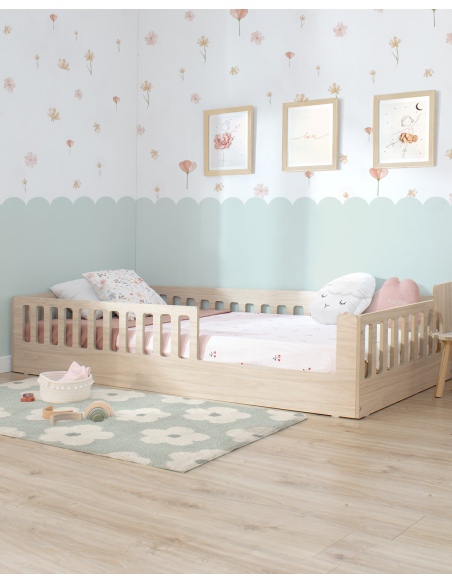 Habitación Montessori con cama Creta | Pack promoción