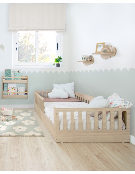 Habitación Montessori con cama Creta | Pack promoción