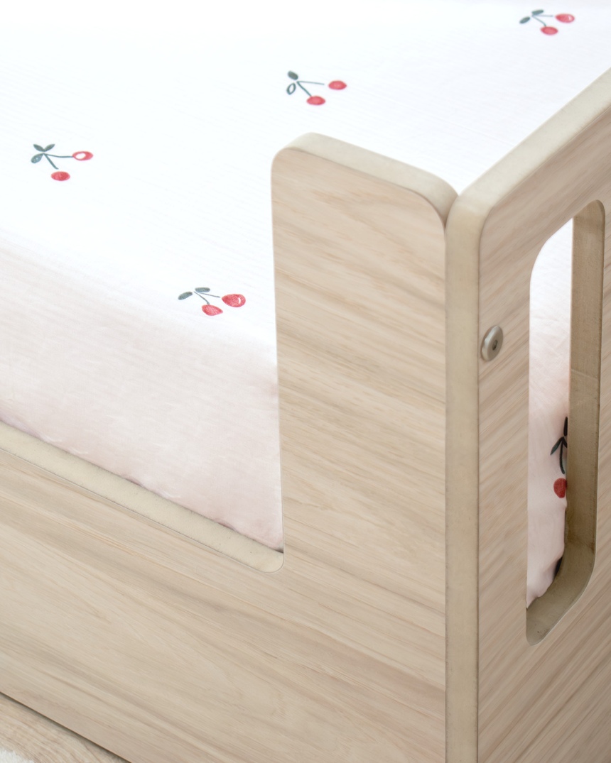 Habitación Montessori con cama Creta | Pack promoción
