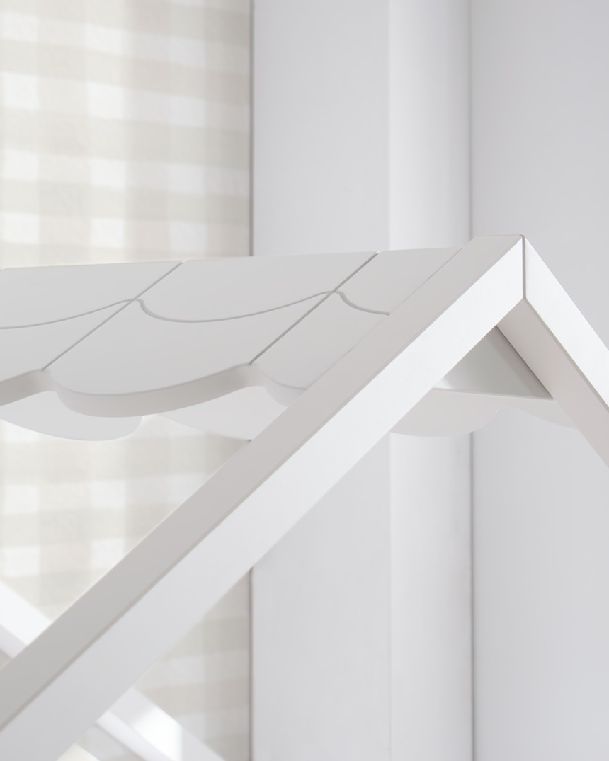 Dormitorio cama nido casita | Pack completo