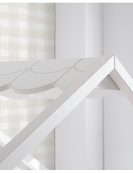 Dormitorio cama nido casita | Pack completo