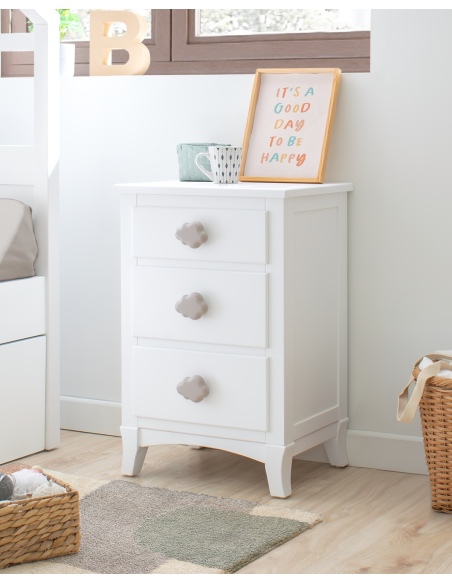 Dormitorio cama nido casita | Pack completo