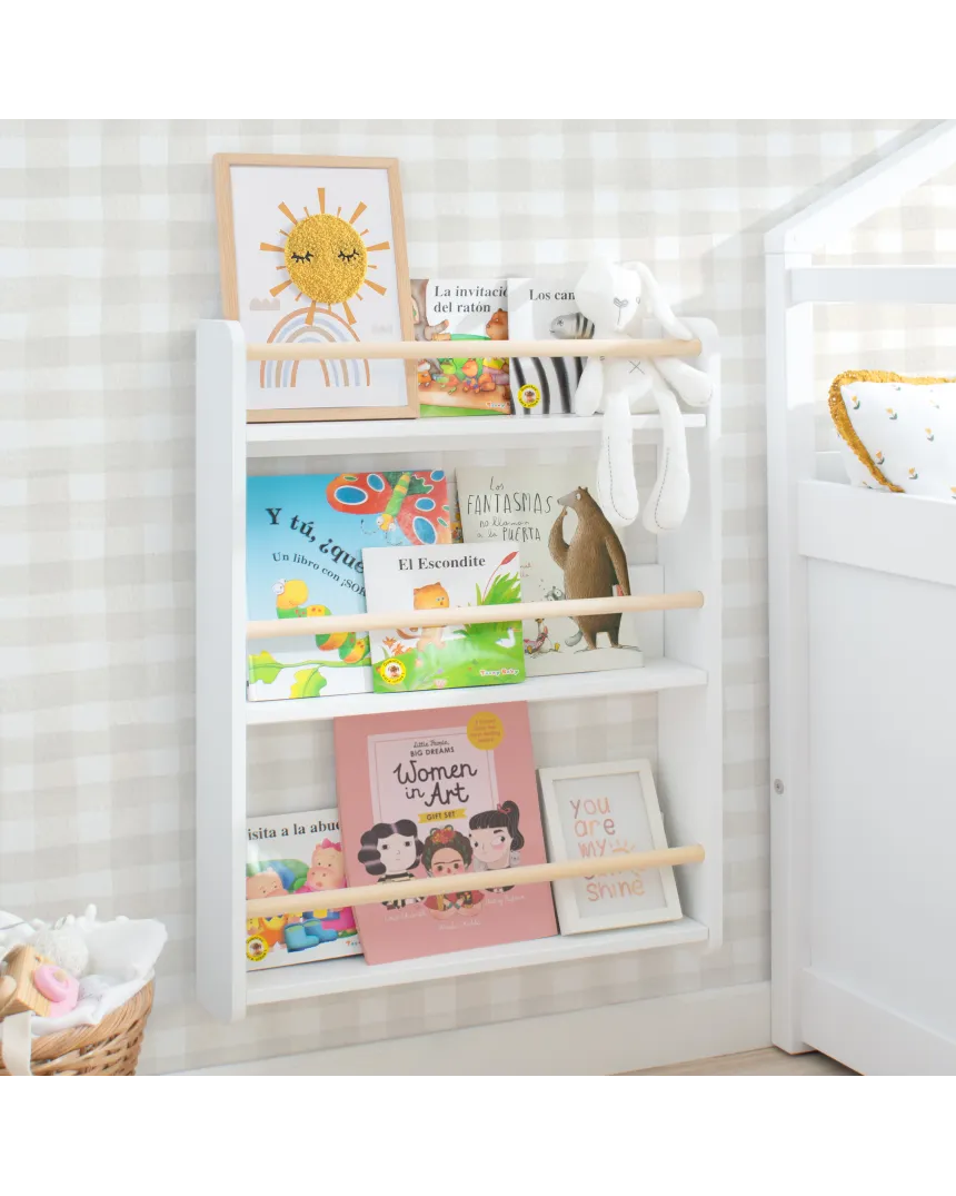 Dormitorio cama nido casita | Pack completo