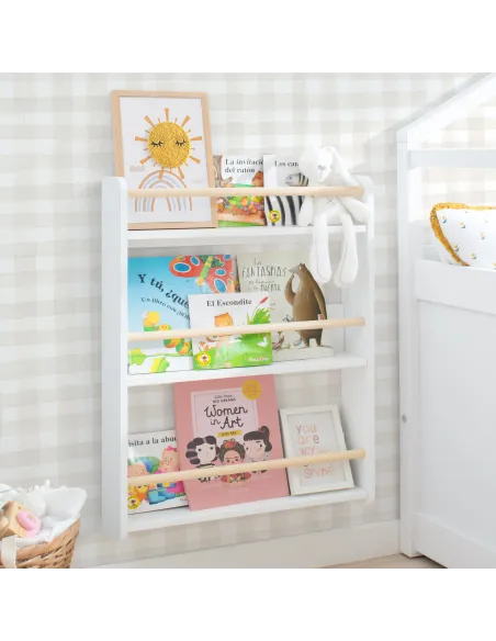 Dormitorio cama nido casita | Pack completo