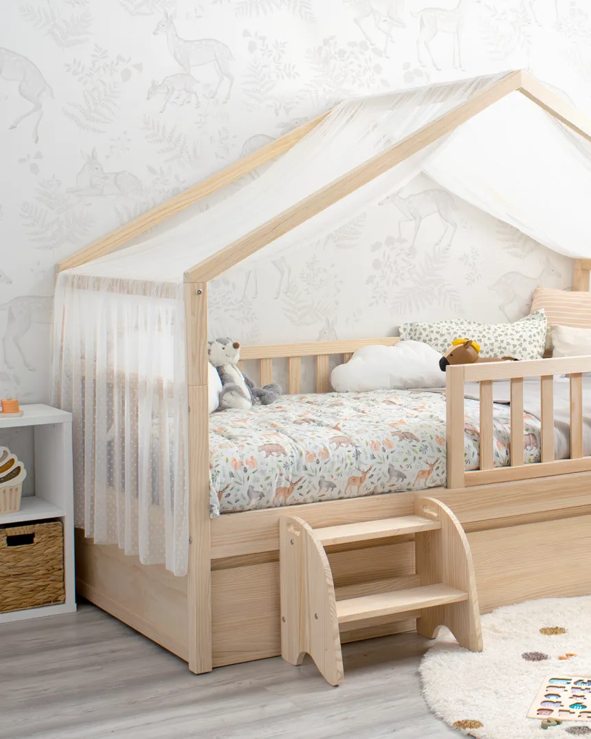 Tela para camas casita | Accesorios