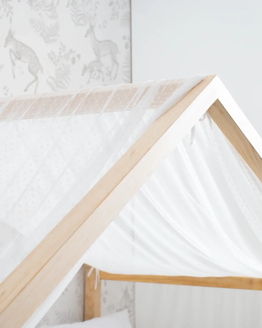 Tela para camas casita | Accesorios 2