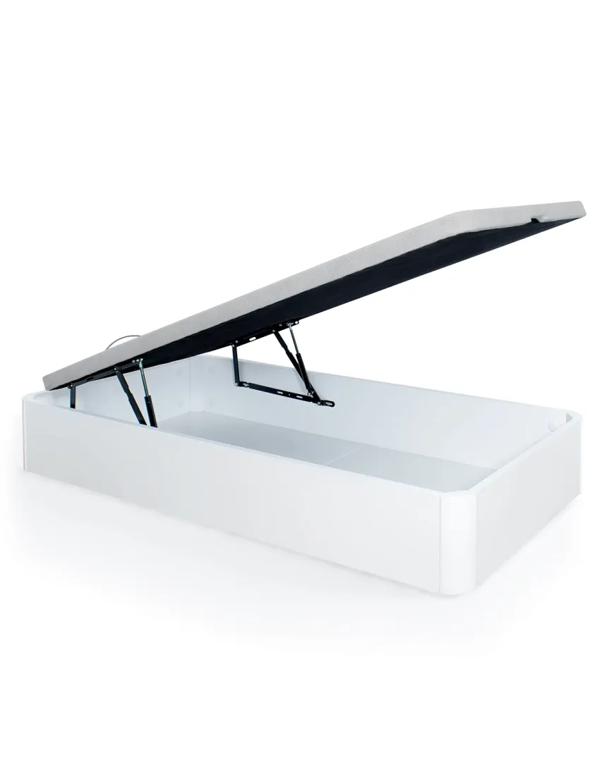 Cama con canapé abatible infantil | Novedades