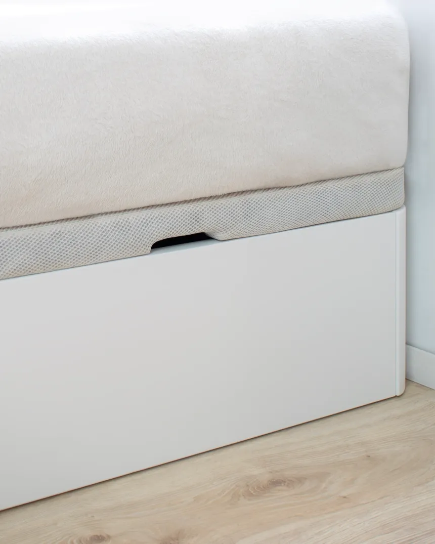 Cama con canapé abatible infantil | Novedades