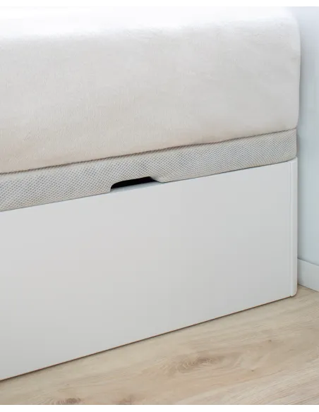 Cama con canapé abatible infantil | Novedades