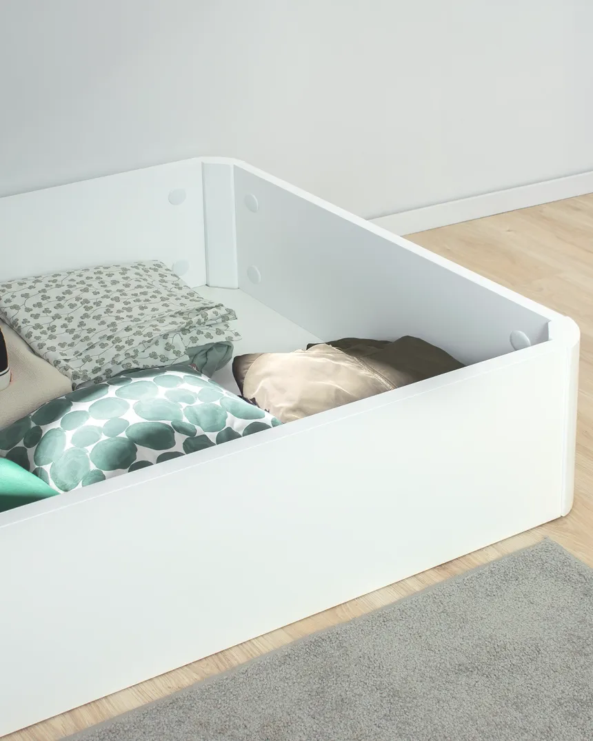 Cama con canapé abatible infantil | Novedades