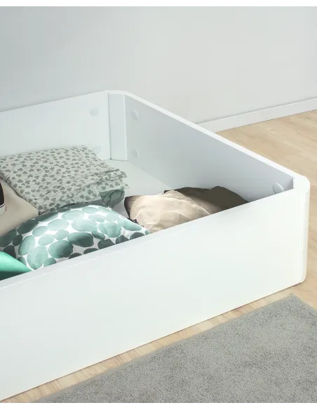 Cama con canapé abatible infantil | Novedades