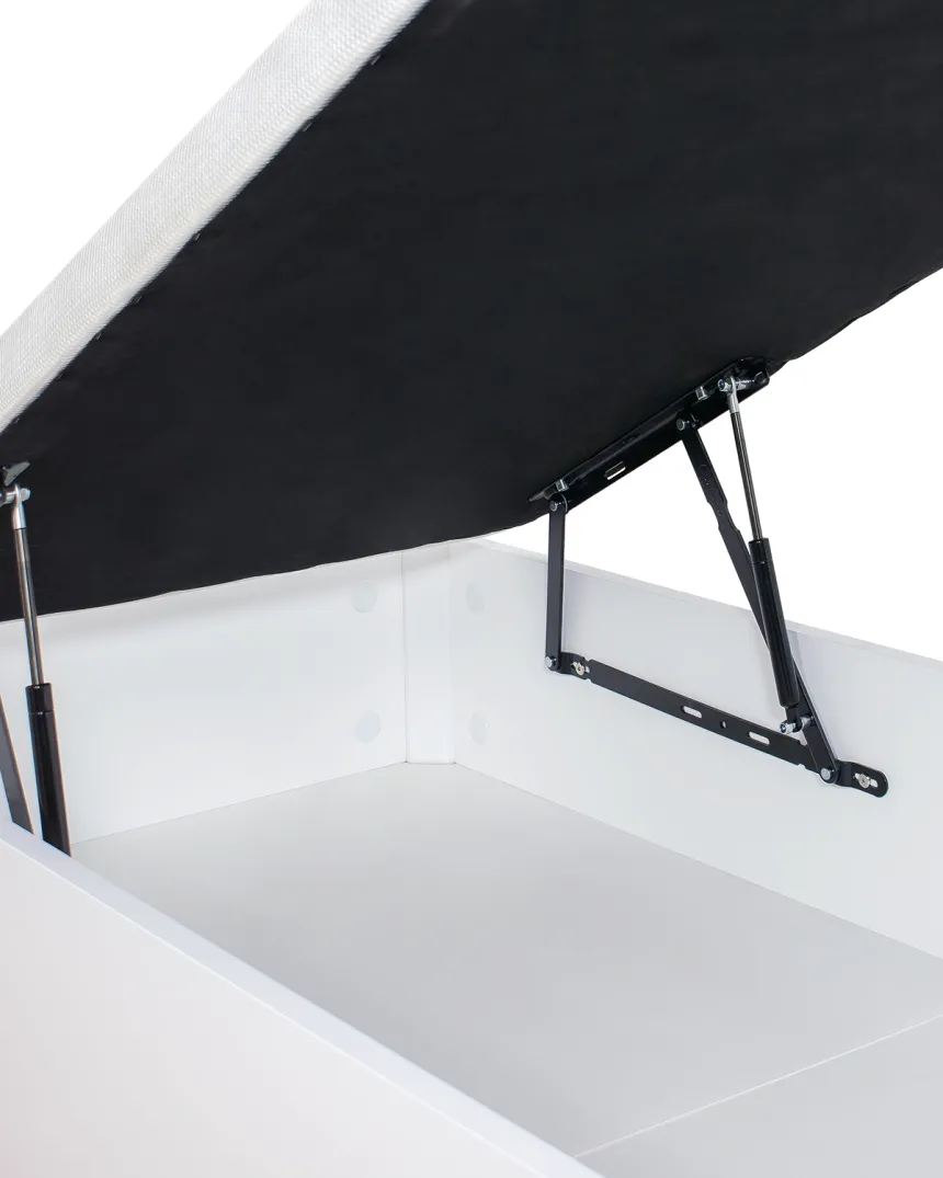 Cama con canapé abatible infantil | Novedades