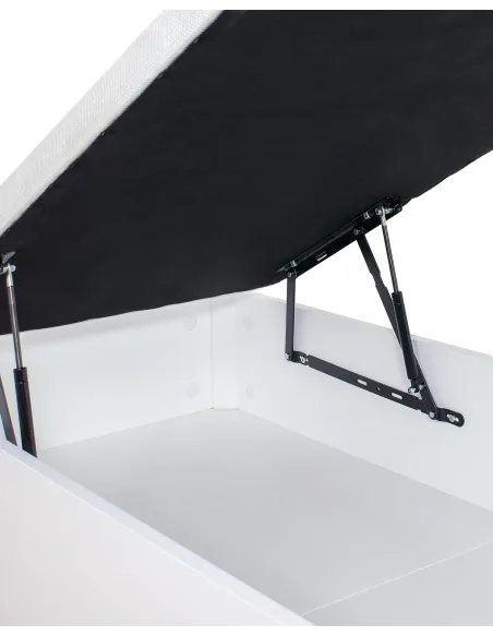 Cama con canapé abatible infantil | Novedades