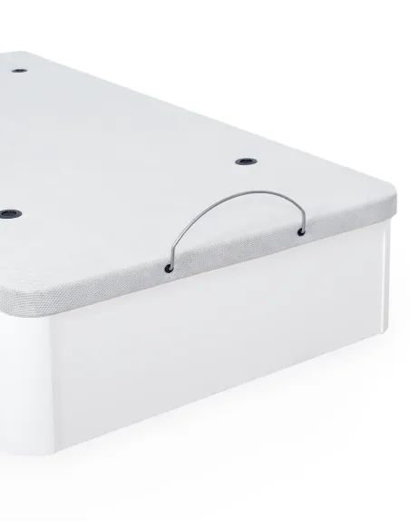 Cama con canapé abatible infantil | Novedades