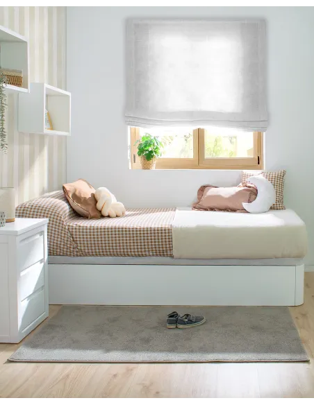 Cama con canapé abatible infantil | Novedades