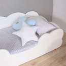 Dormitorio para niños Nube