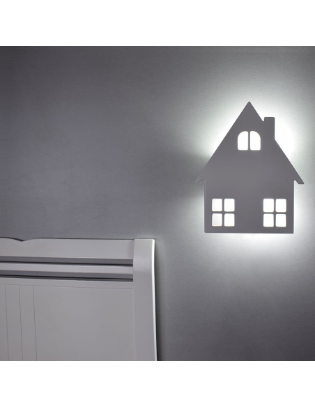 lampara de pared para niños Casa