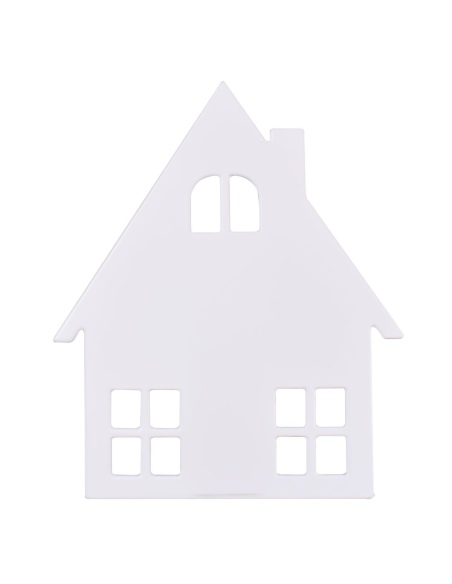 Lampara pared infantil Casita