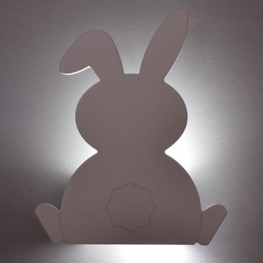 Lámpara de pared infantil Conejo