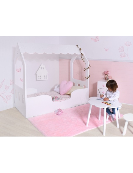 Lampara de pared Casita