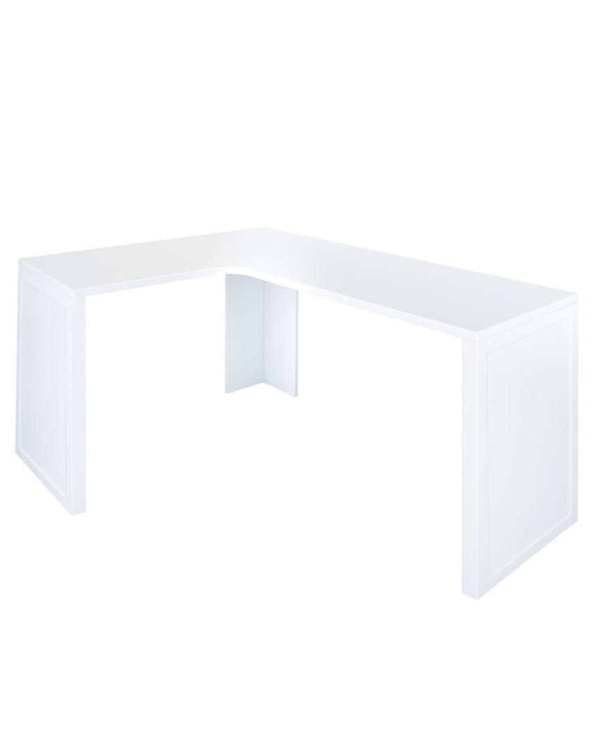 Mesa Escritorio esquinero DERECHA. Lineal