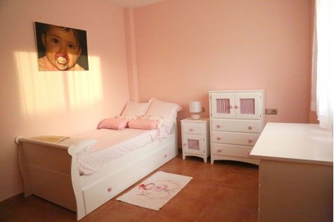 Dormitorio Infantil Gondola 
