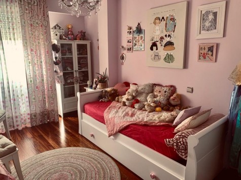 Dormitorio para niñas Gondola