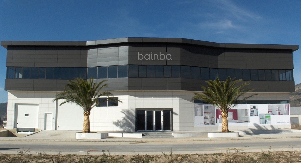 Bainba en Onil Alicante