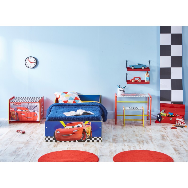 molino Fundir Generalmente Muebles infantiles Cars 3 - Bainba Blog