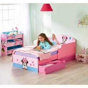 Cama Infantil Minnie Disney