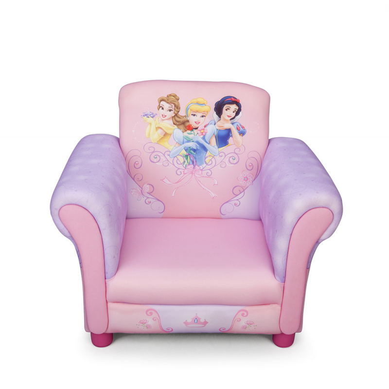 taza administración Bajo Sillón Princesas Disney para niñas - Bainba Blog